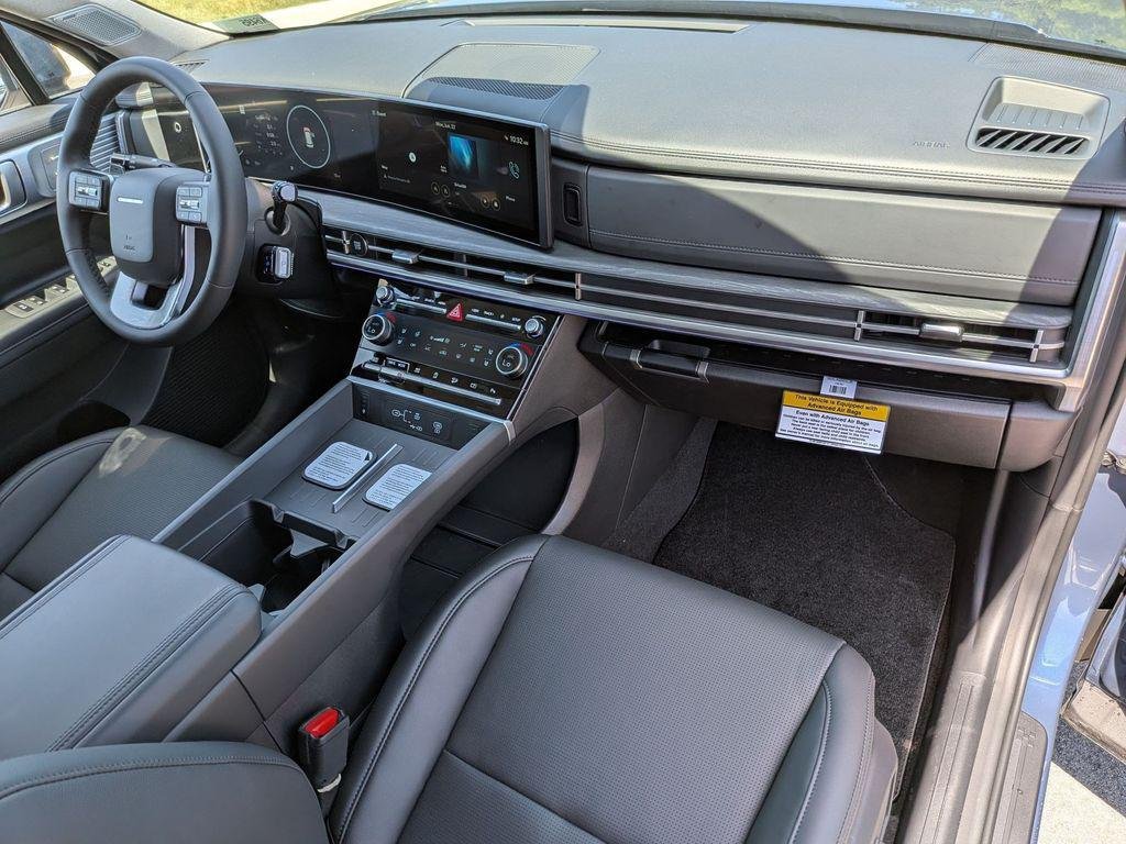 New 2026 Blue Hyundai Limited AWD image 32