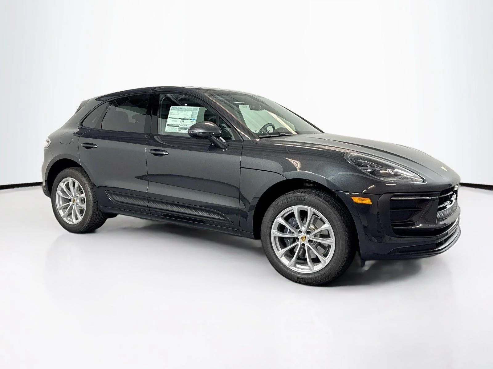 New 2026 White Porsche  image 7