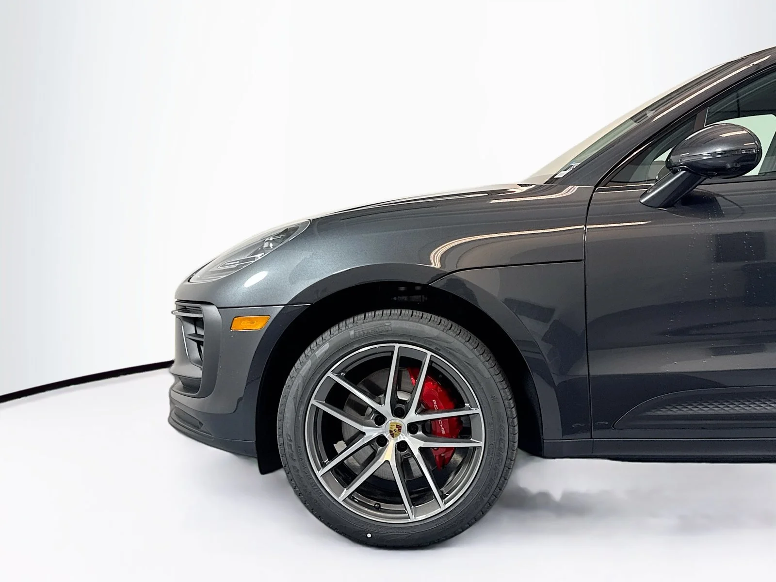 New 2026 Volcano Grey Metallic Porsche S image 28