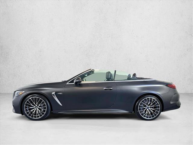 New 2027 MANUFAKTUR exclusive graphite grey magno Mercedes-Benz AMG® CLE 53 image 37