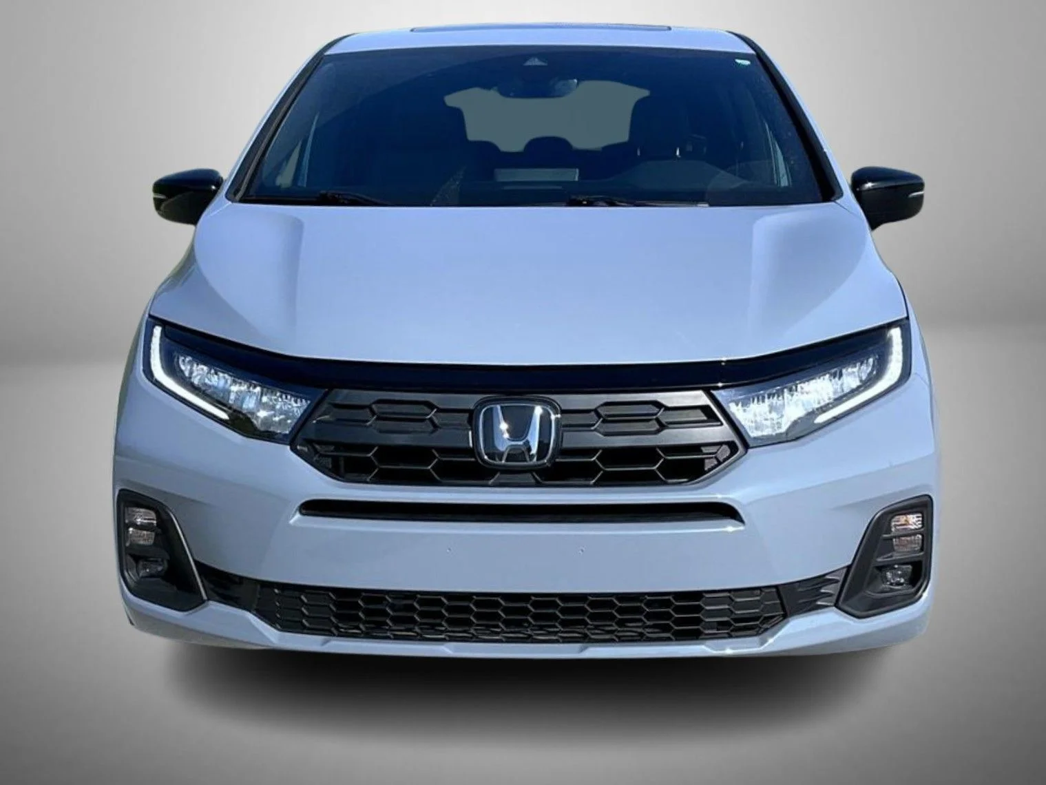 Used 2025 Gray Honda Sport-L image 2