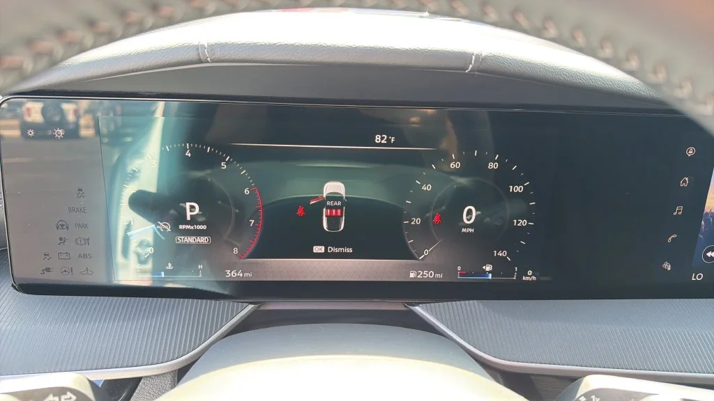 Used 2025 White Nissan SV image 24