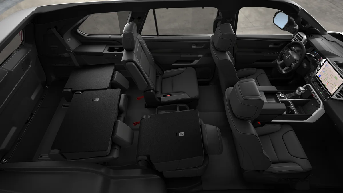 New 2026 Blueprint Toyota Limited image 22