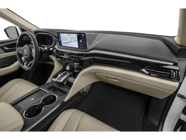 New 2026 Liquid Carbon Metallic Acura Base image 15