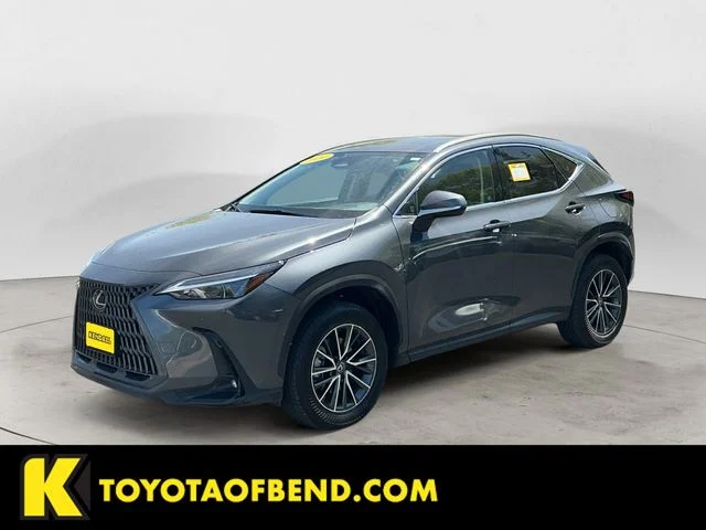 2024 Lexus NX 350h 350h Premium AWD's photo