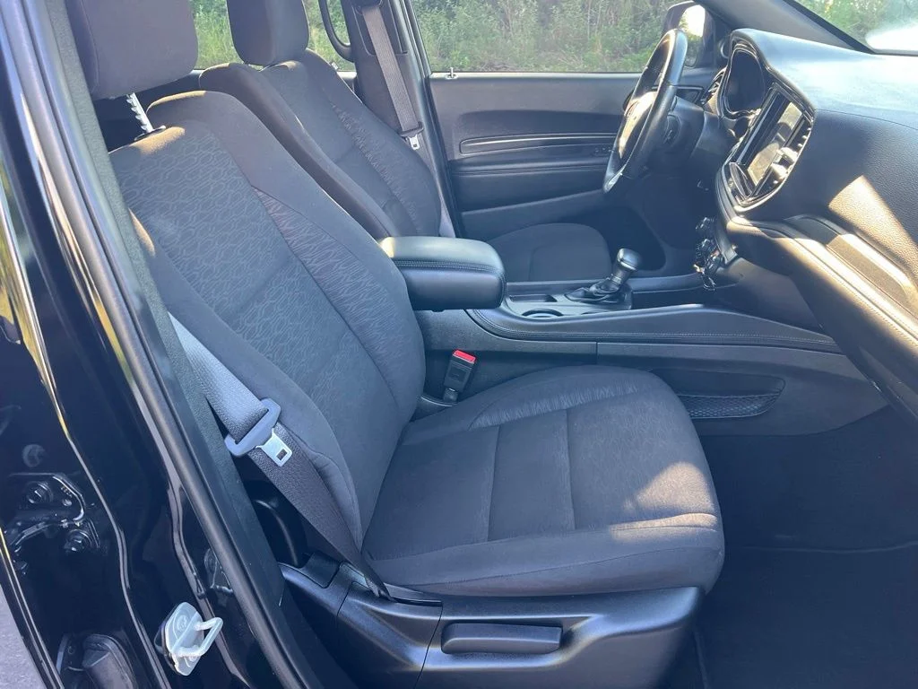 Certified Used 2023 Black Dodge SXT image 14