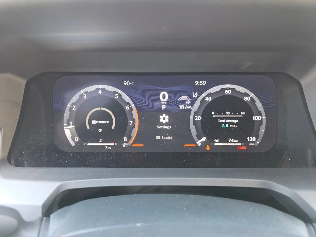 2026 Toyota Tacoma Limited - Photo 31