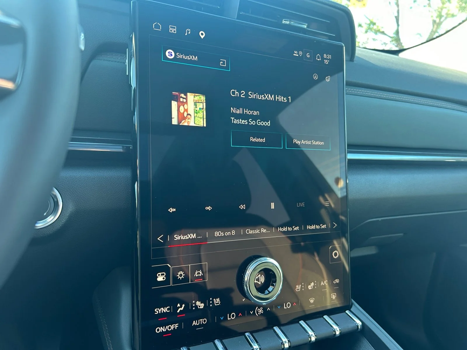 New 2027 Sterling Metallic GMC AWD AT4 image 24