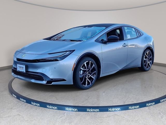 2026 Toyota Prius Plug-in Hybrid XSE