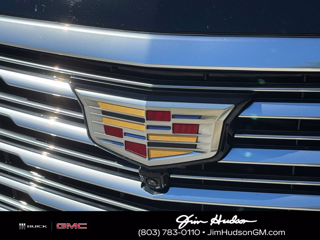 Certified Used 2026 Black Cadillac Platinum Luxury image 8