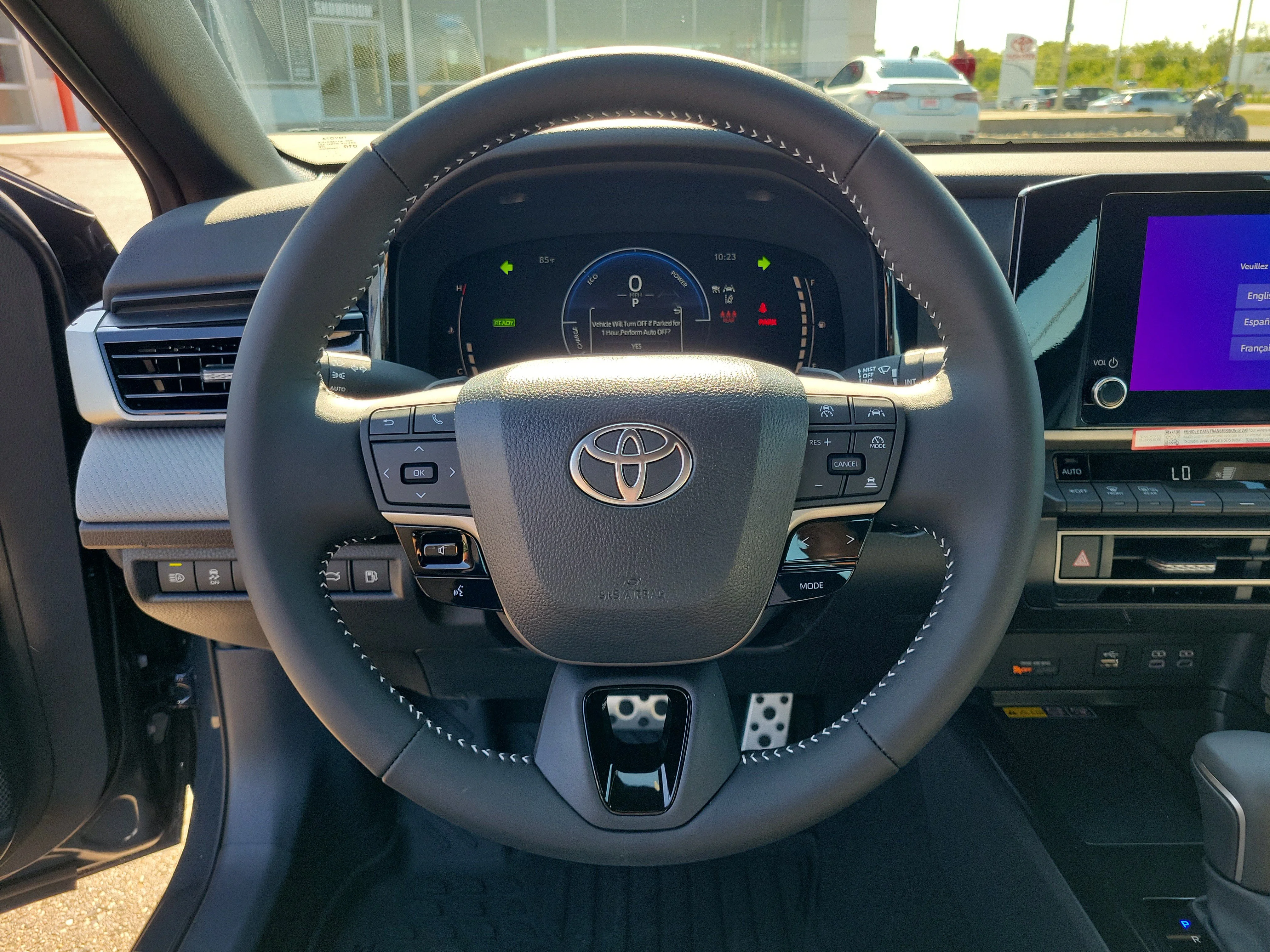 New 2026 Underground Toyota SE image 21