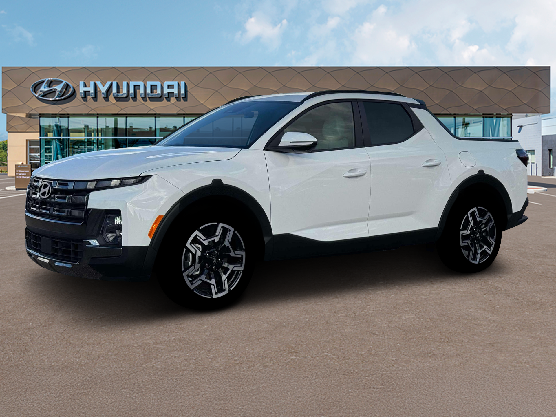 2025 Hyundai Santa Cruz Limited - Photo 29