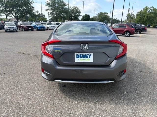 Used 2019  Honda LX image 4