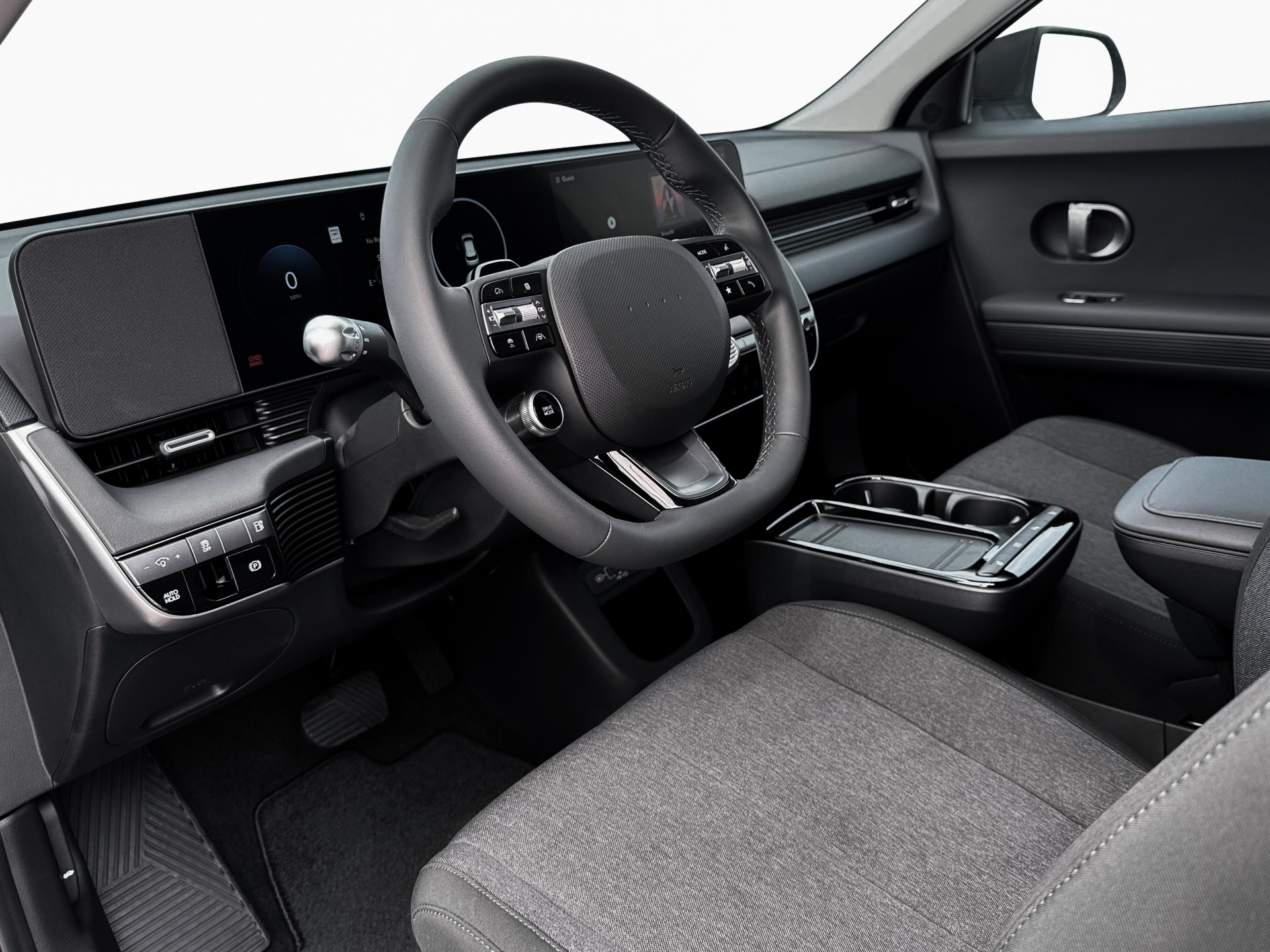 New 2026 Atlas White Hyundai SE Standard Range image 9