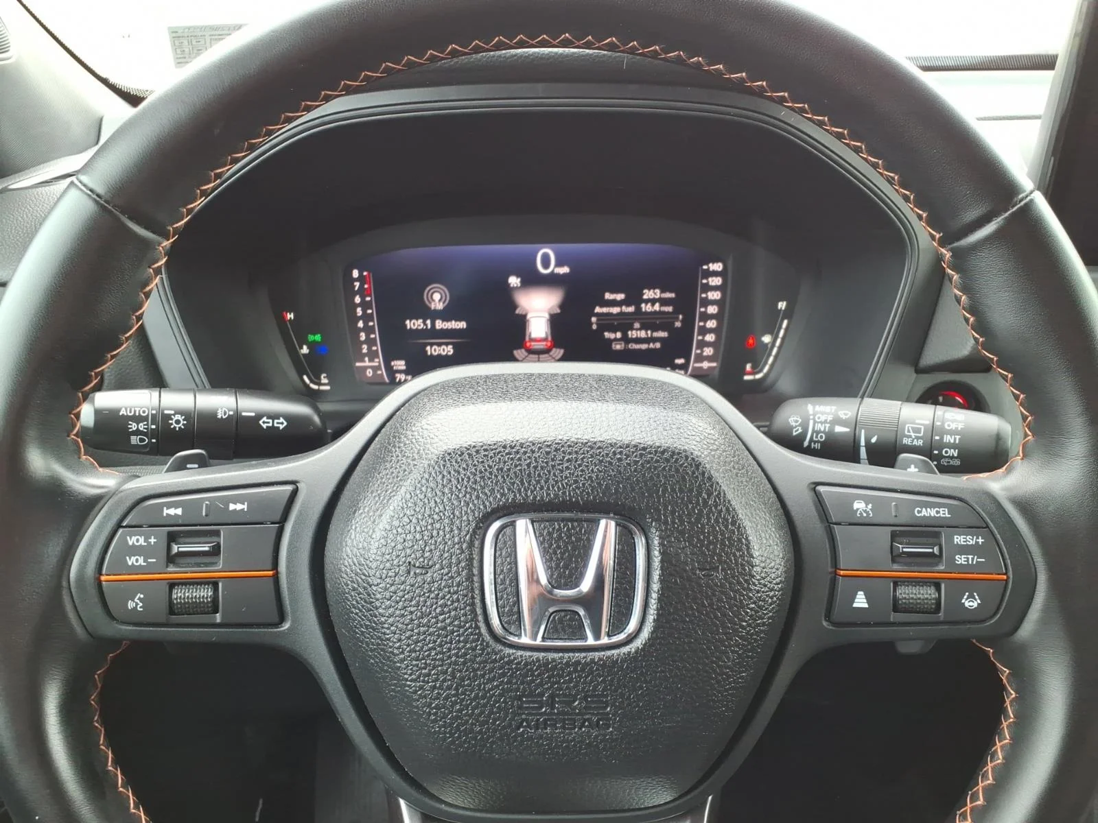 2026 Honda Passport TrailSport - Photo 20