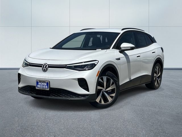 2026 Volkswagen ID.4