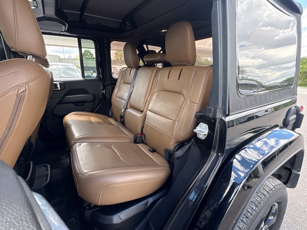 2023 Jeep Wrangler 4xe Sahara 4XE - Photo 11
