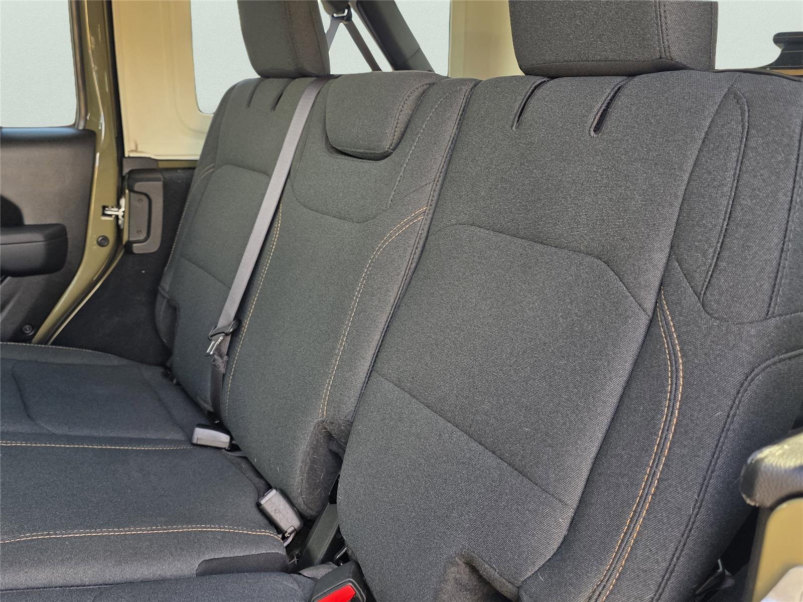 Used 2025 41 Jeep Willys image 27