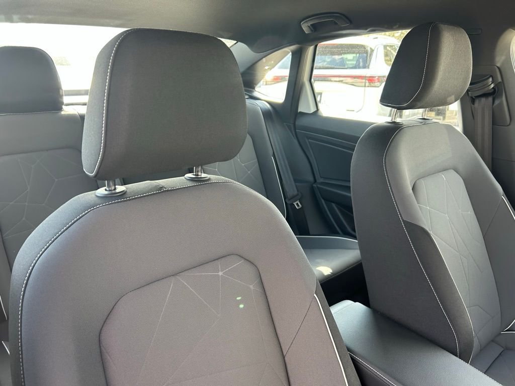 New 2026 White Volkswagen 1.5T Sport image 42