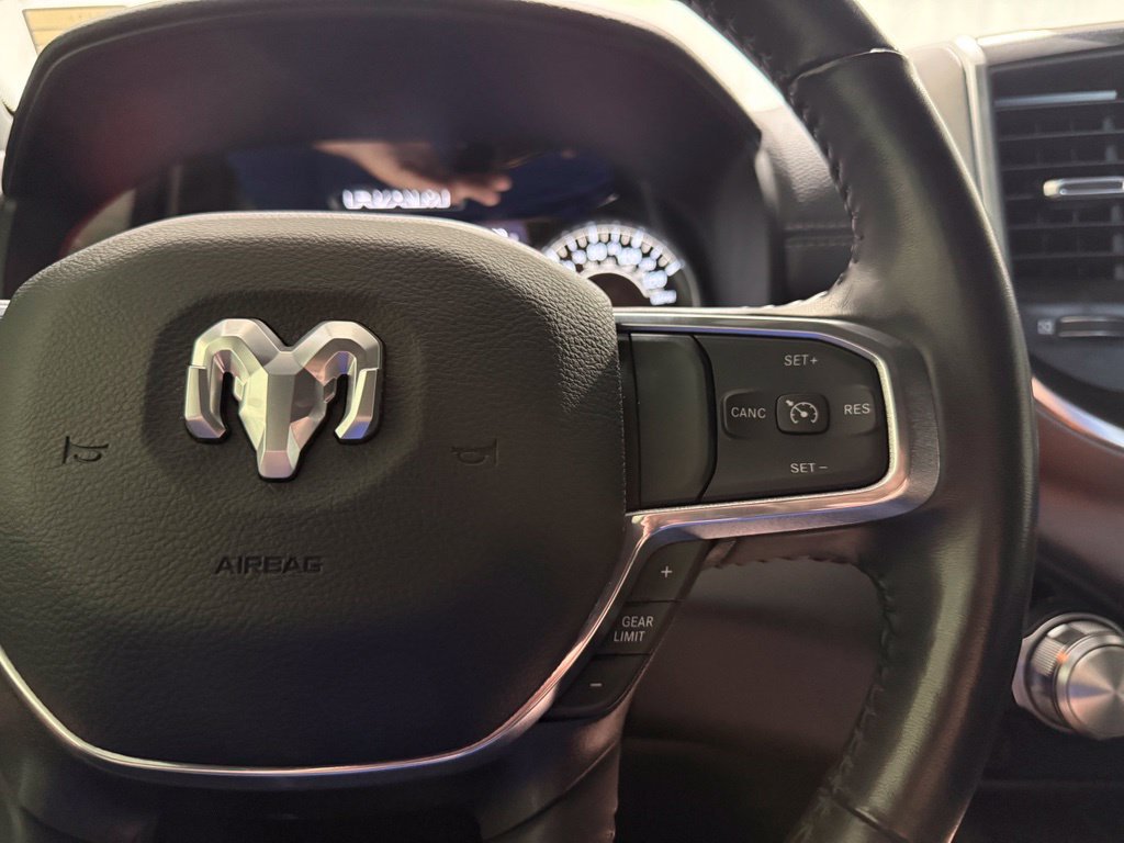 2022 RAM Ram 1500 Pickup Laramie - Photo 22