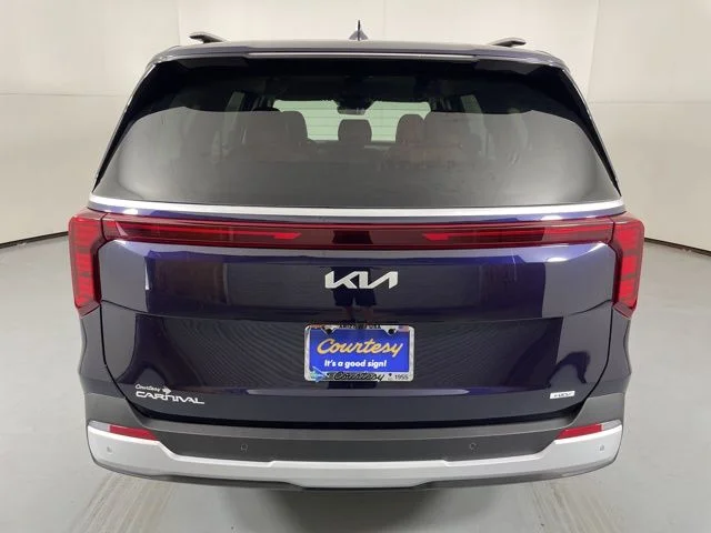 2026 Kia Carnival EX - Photo 7