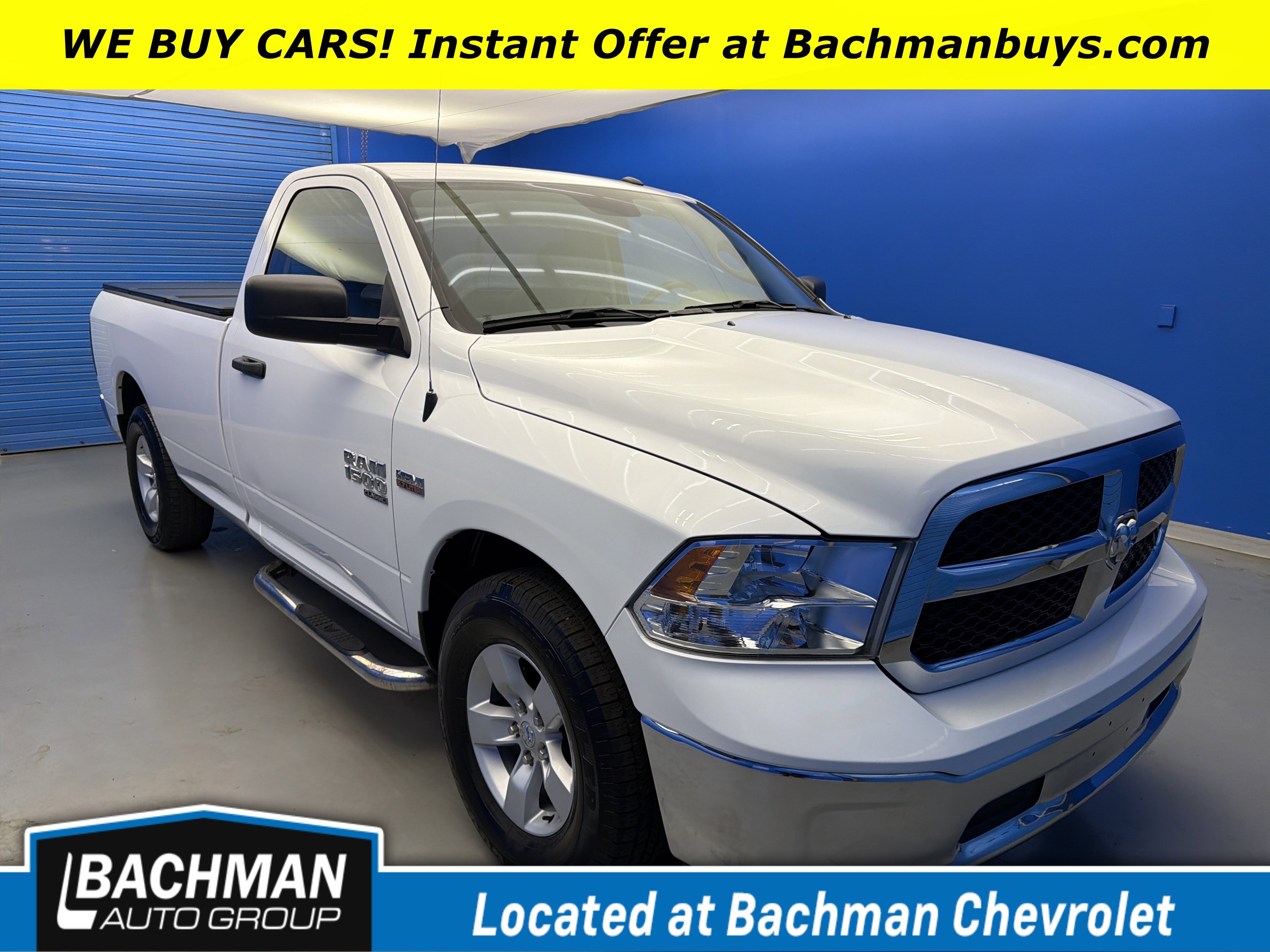 2019 RAM Ram 1500 Classic