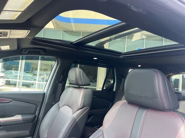 2025 Honda Pilot Black Edition - Photo 20
