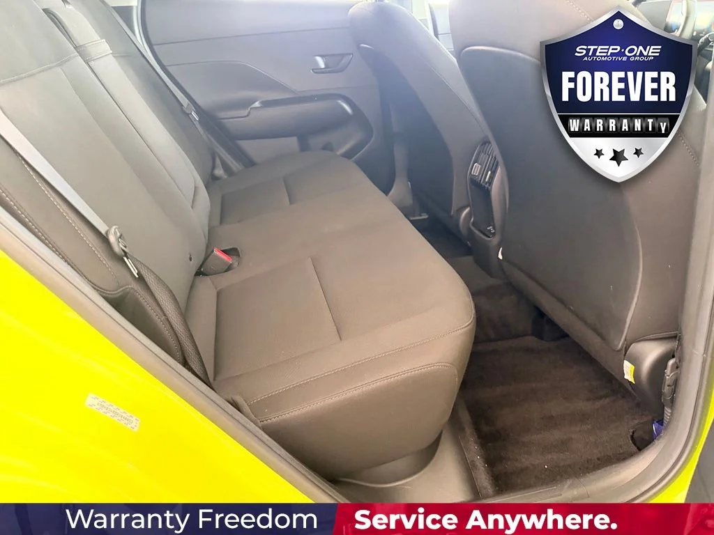Used 2024 Yellow Hyundai SEL image 34