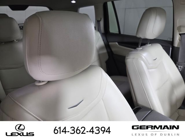Used 2023 Red Cadillac Premium Luxury image 18