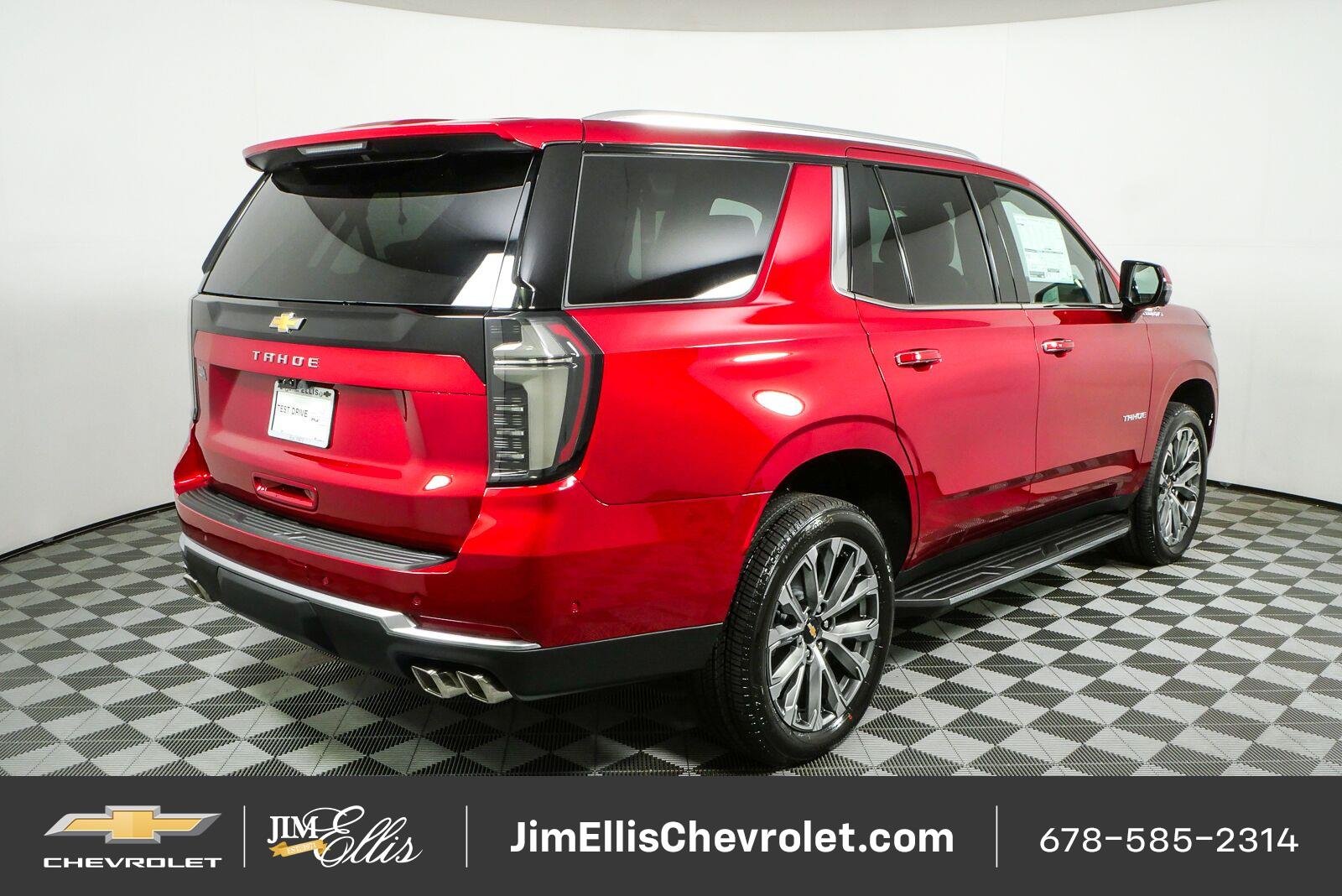 2026 Chevrolet Tahoe High Country - Photo 3