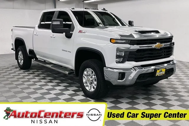 2024 Chevrolet Silverado 3500HD LT