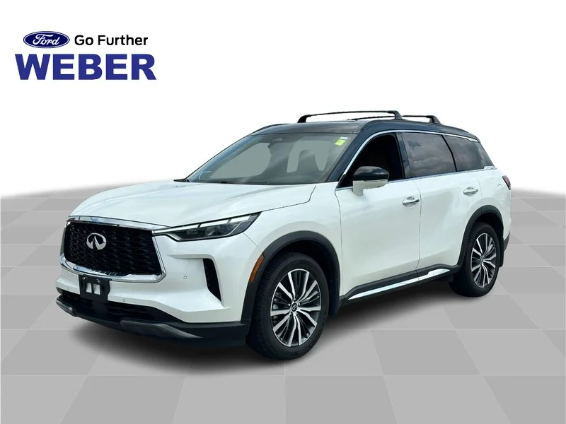 2023 INFINITI QX60