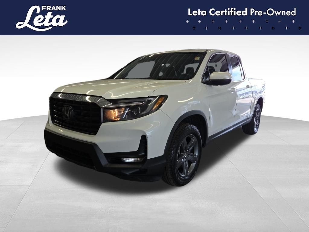 2023 Honda Ridgeline RTL AWD's photo