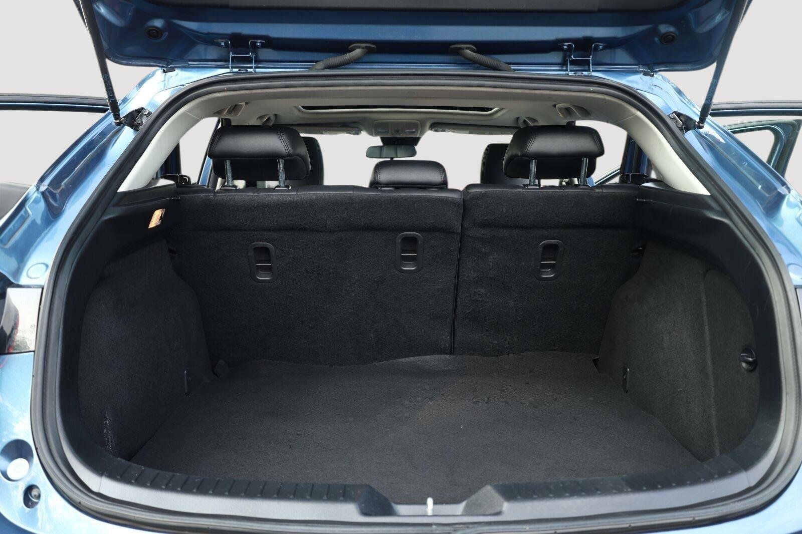 Used 2018 Eternal Blue Mica Mazda Touring image 18