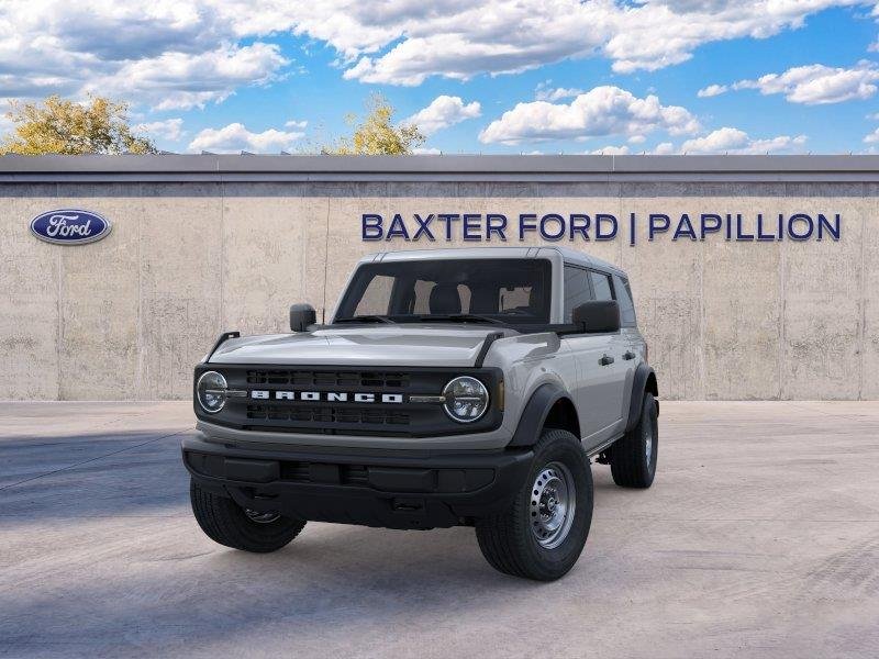 New 2026 Avalanche Gray Ford Base image 12