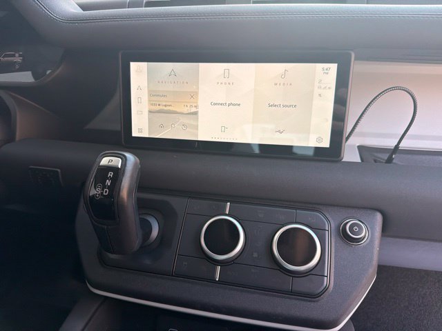 Used 2023 Gray Land Rover S image 16