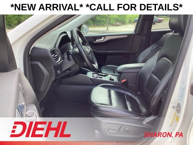 Used 2024 White Ford Platinum image 9