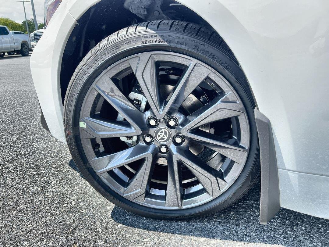 New 2026 Ice Cap Toyota SE image 11