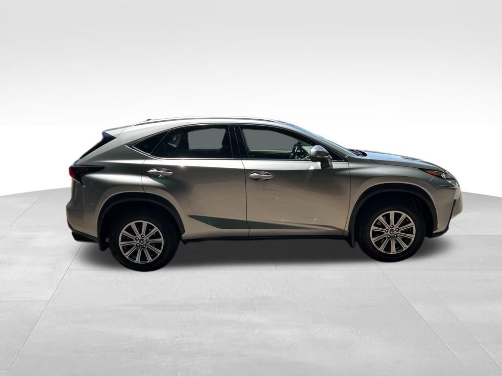 Used 2020 Silver Lexus 300 Base image 7