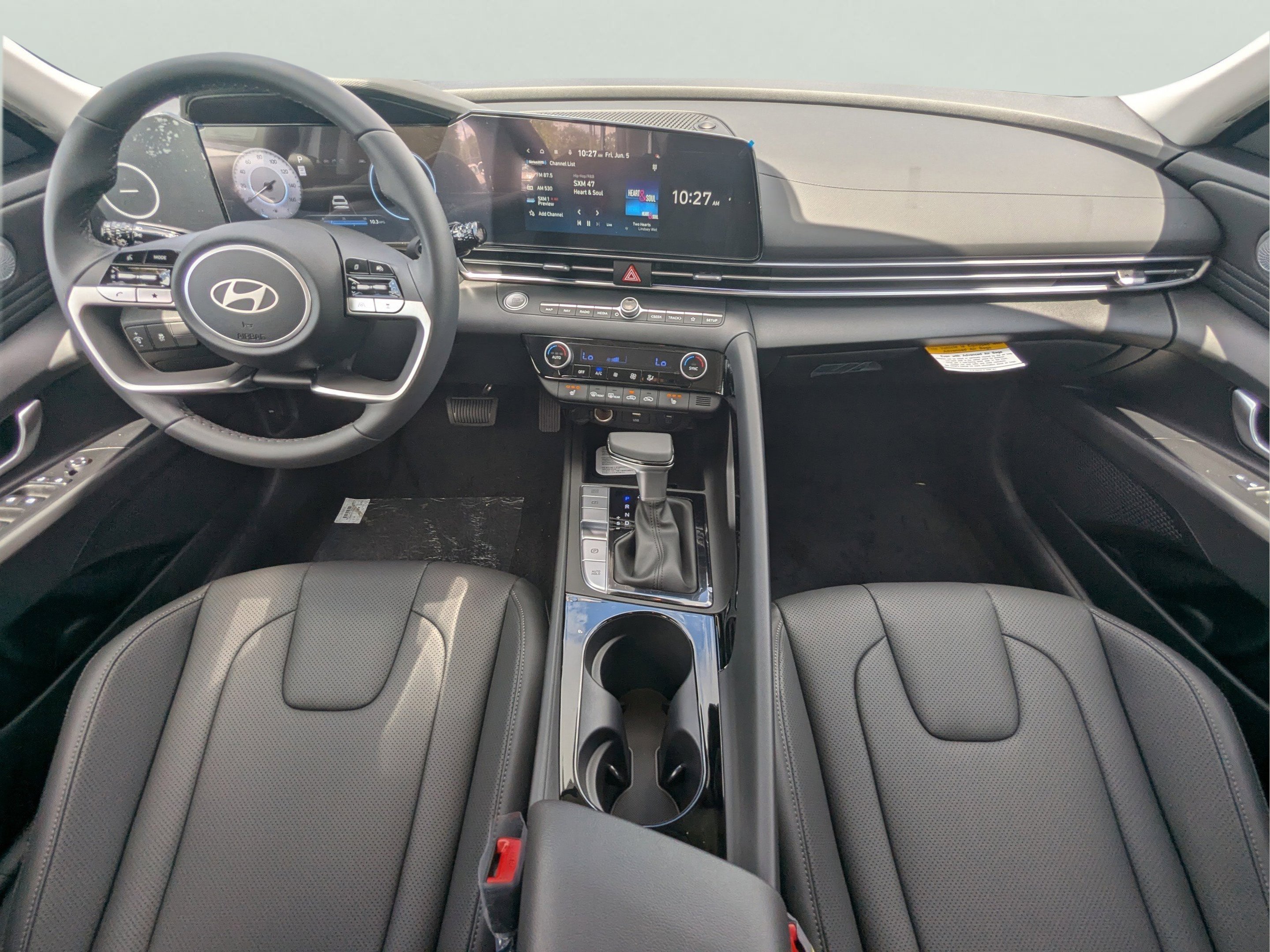 New 2026 Serenity White Hyundai Limited image 30