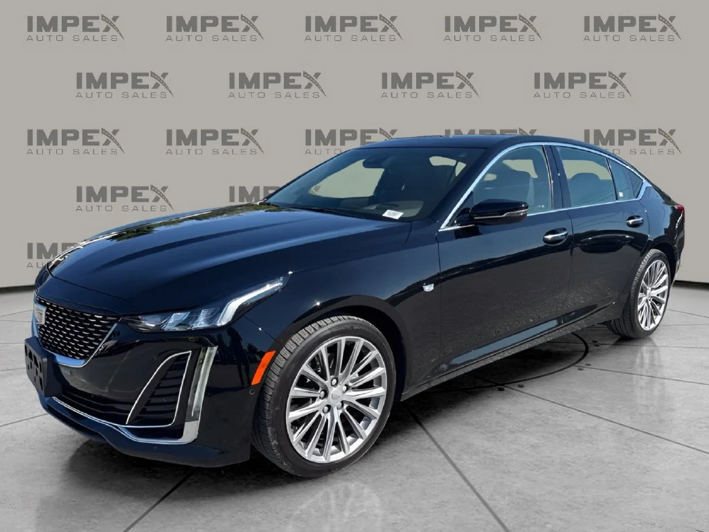 2022 Cadillac CT5