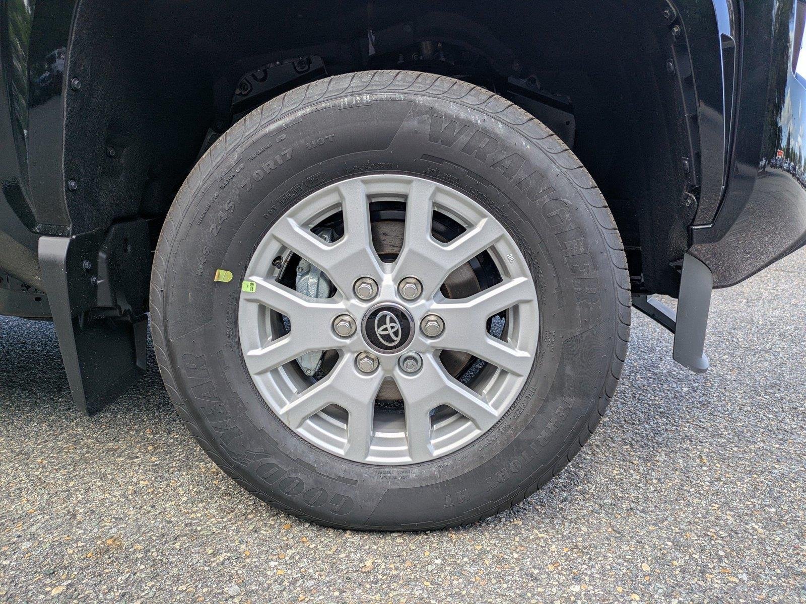 Used 2026 Black TOYOTA SR5 image 11