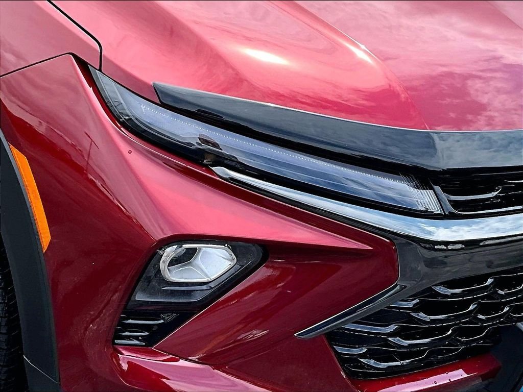 Used 2024 Red Chevrolet RS image 30