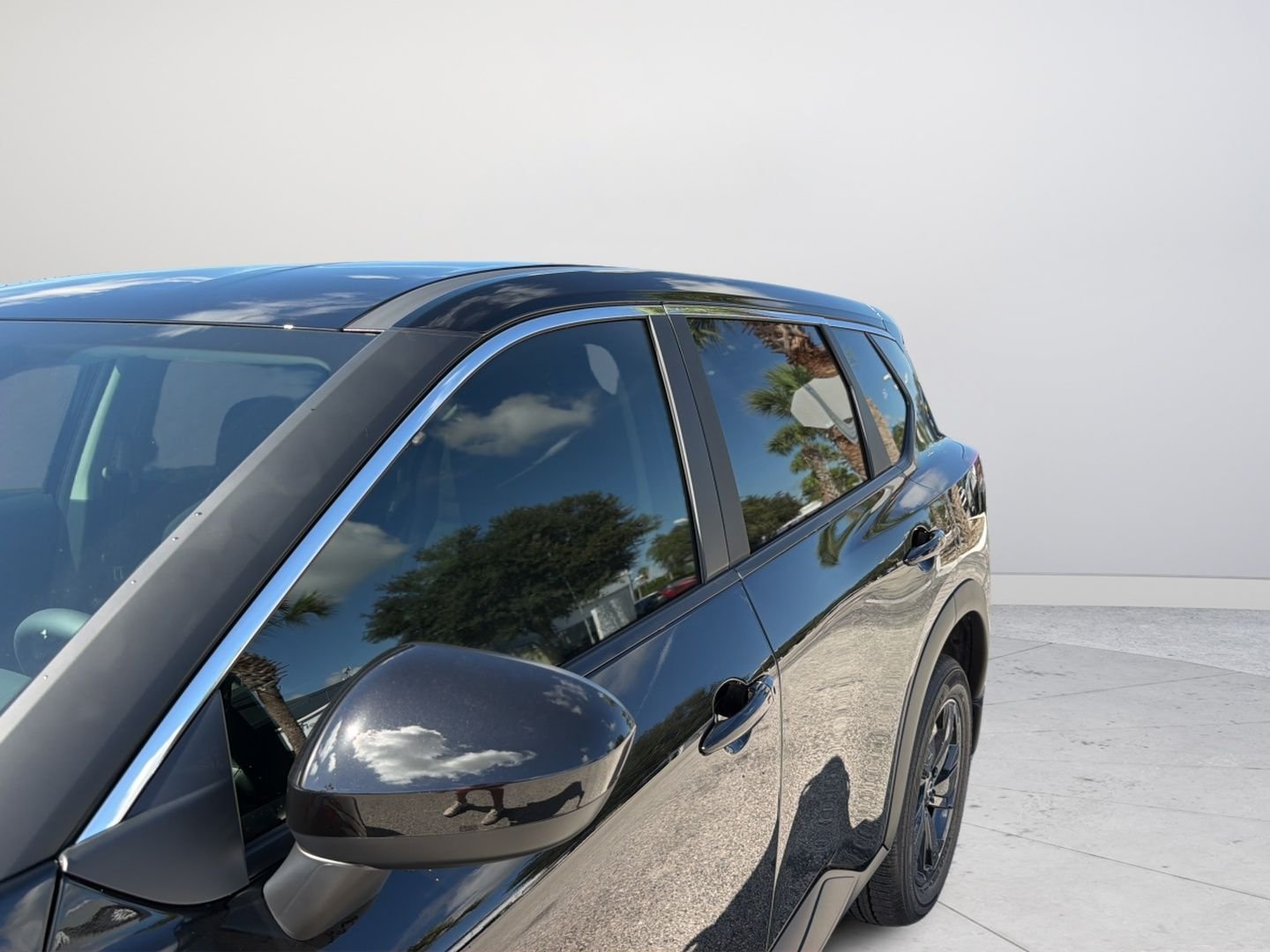 New 2026 Black Nissan SV image 36