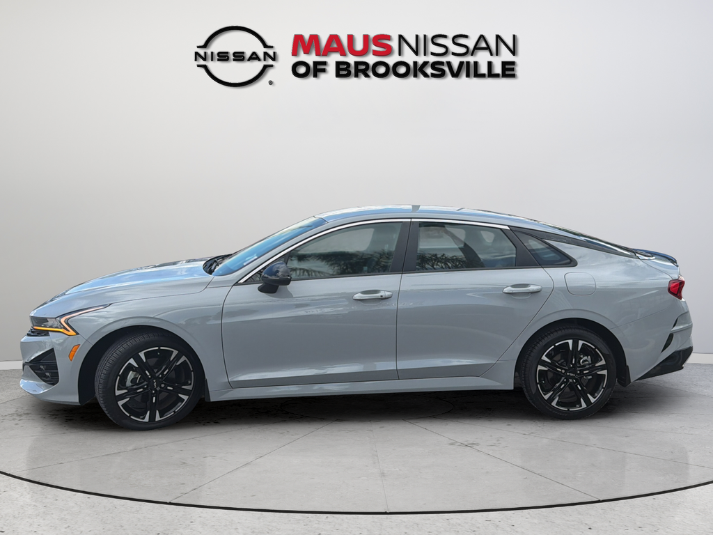Used 2024 Gray Kia GT-Line image 6