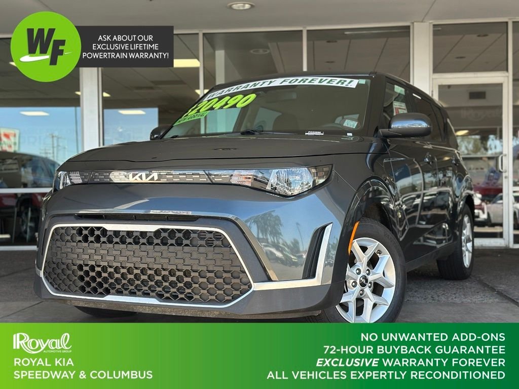2025 Kia Soul