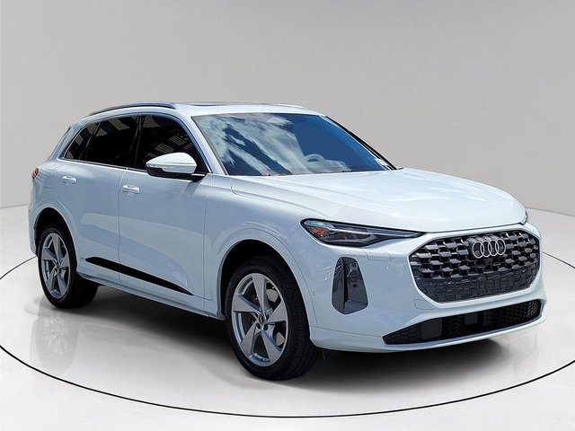 2025 Audi Q5 2.0T Premium Plus