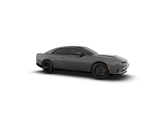 New 2026 Destroyer Gray Exterior Paint Dodge Scat Pack image 10