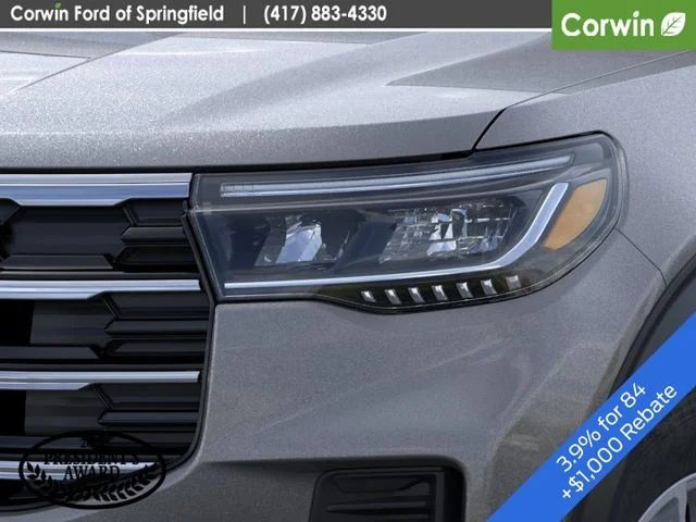 New 2026 Carbonized Gray Metallic Ford Active image 20