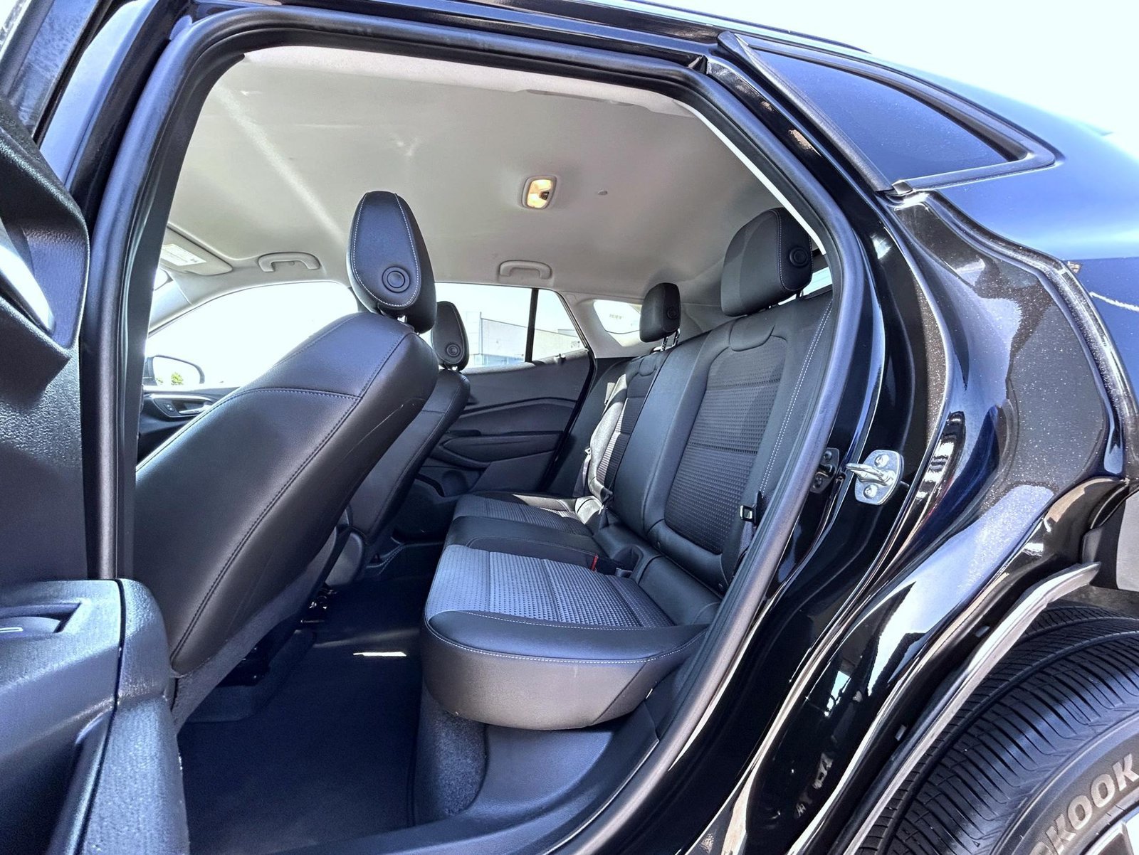 Used 2025 Black Metallic Chevrolet LT image 19